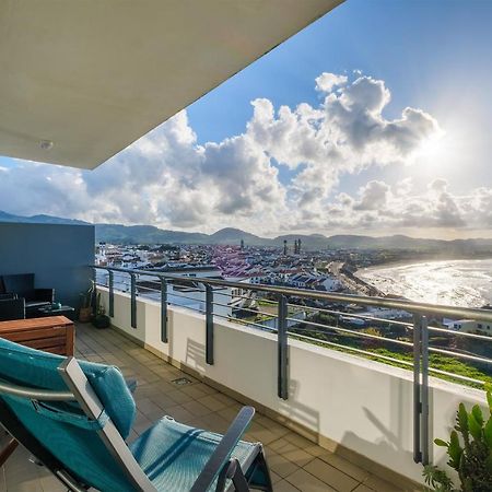 Mar Grande Apartment Ribeira Grande Ngoại thất bức ảnh