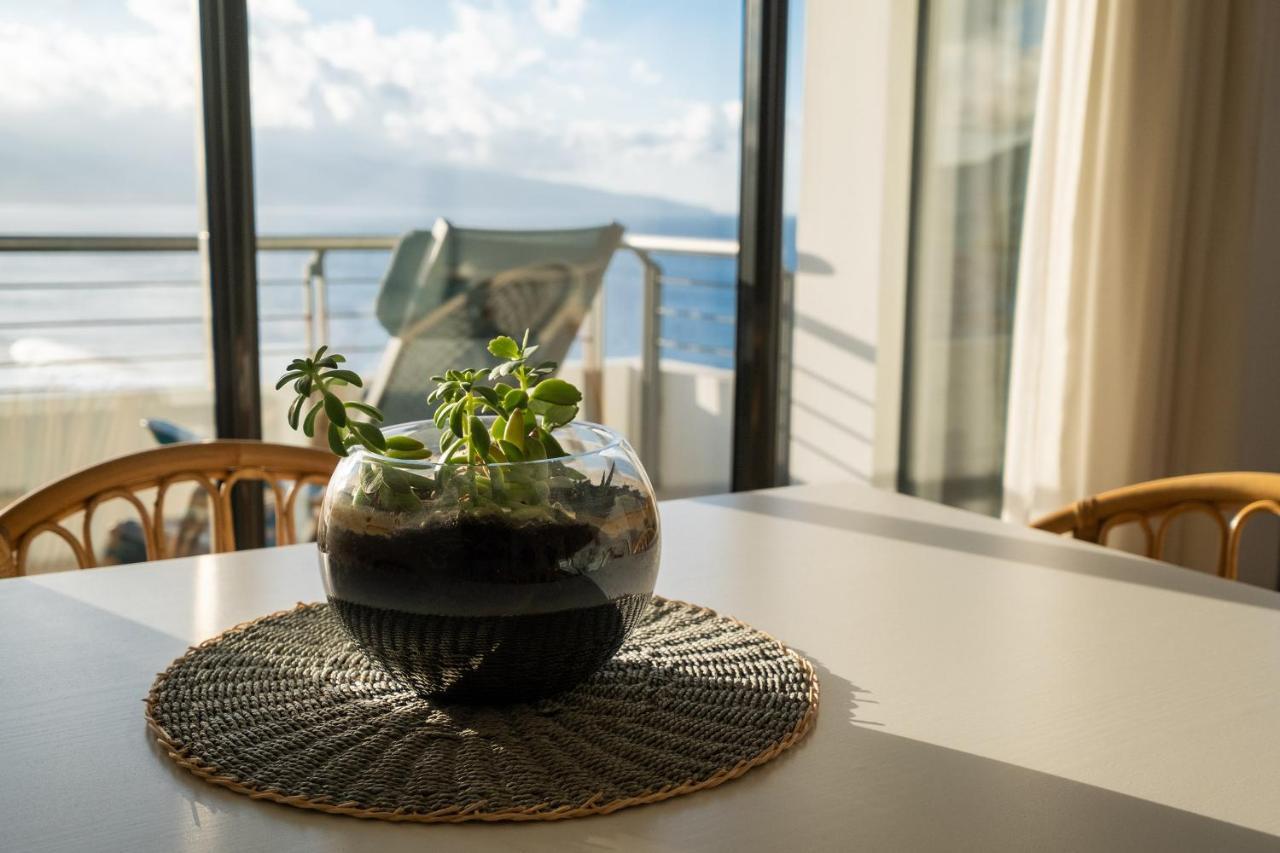 Mar Grande Apartment Ribeira Grande Ngoại thất bức ảnh