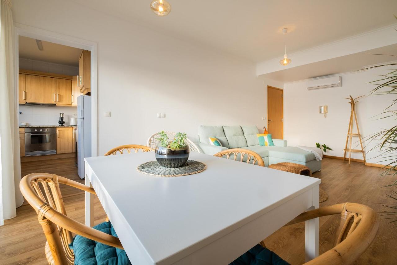 Mar Grande Apartment Ribeira Grande Ngoại thất bức ảnh
