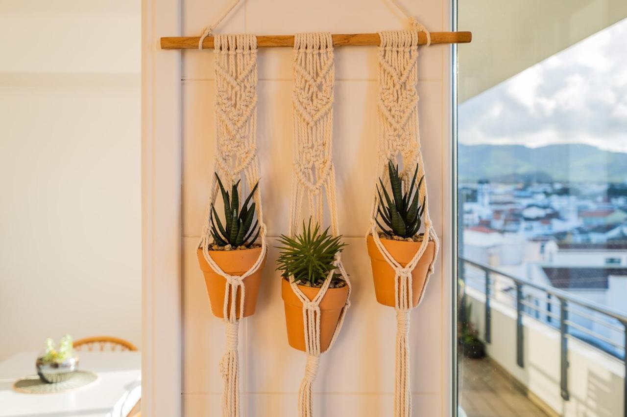 Mar Grande Apartment Ribeira Grande Ngoại thất bức ảnh