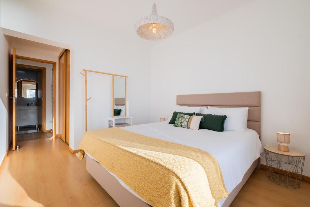Mar Grande Apartment Ribeira Grande Ngoại thất bức ảnh
