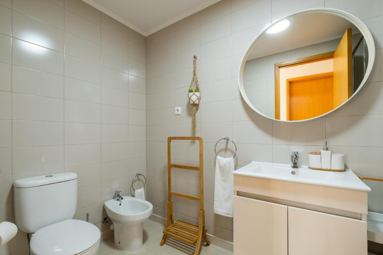 Mar Grande Apartment Ribeira Grande Ngoại thất bức ảnh