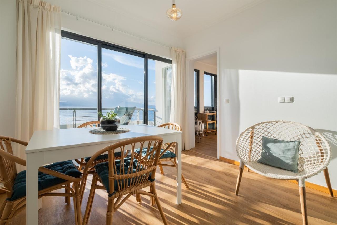 Mar Grande Apartment Ribeira Grande Ngoại thất bức ảnh