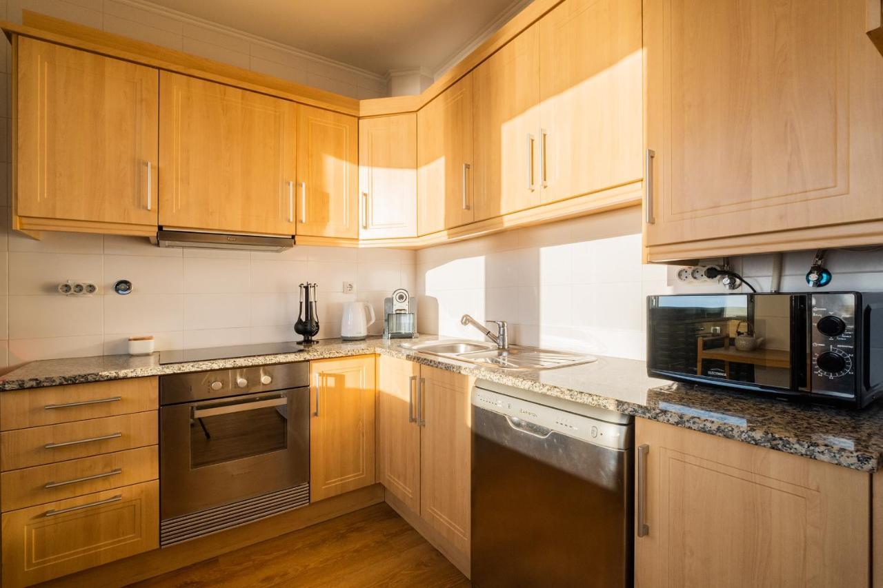 Mar Grande Apartment Ribeira Grande Ngoại thất bức ảnh