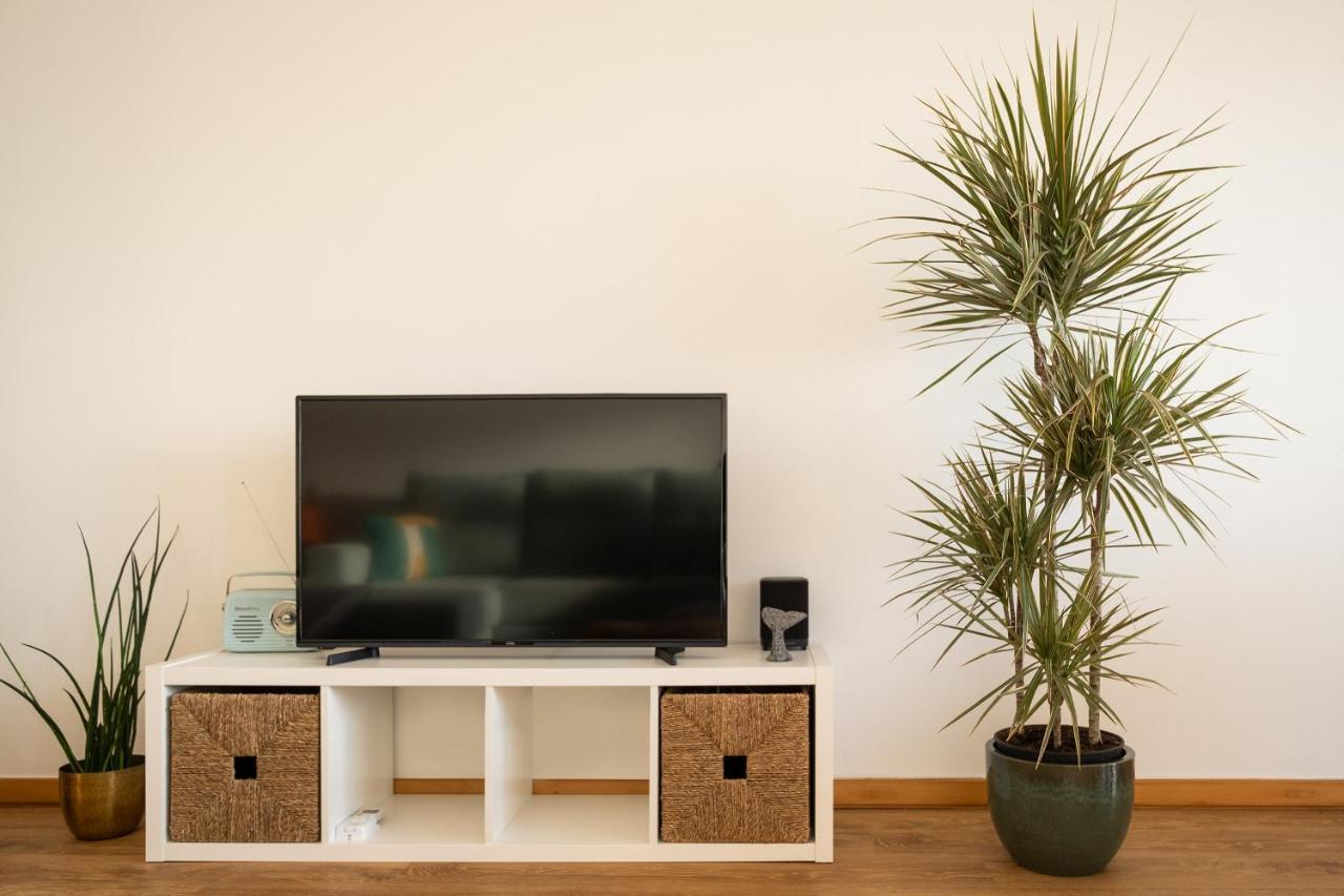 Mar Grande Apartment Ribeira Grande Ngoại thất bức ảnh