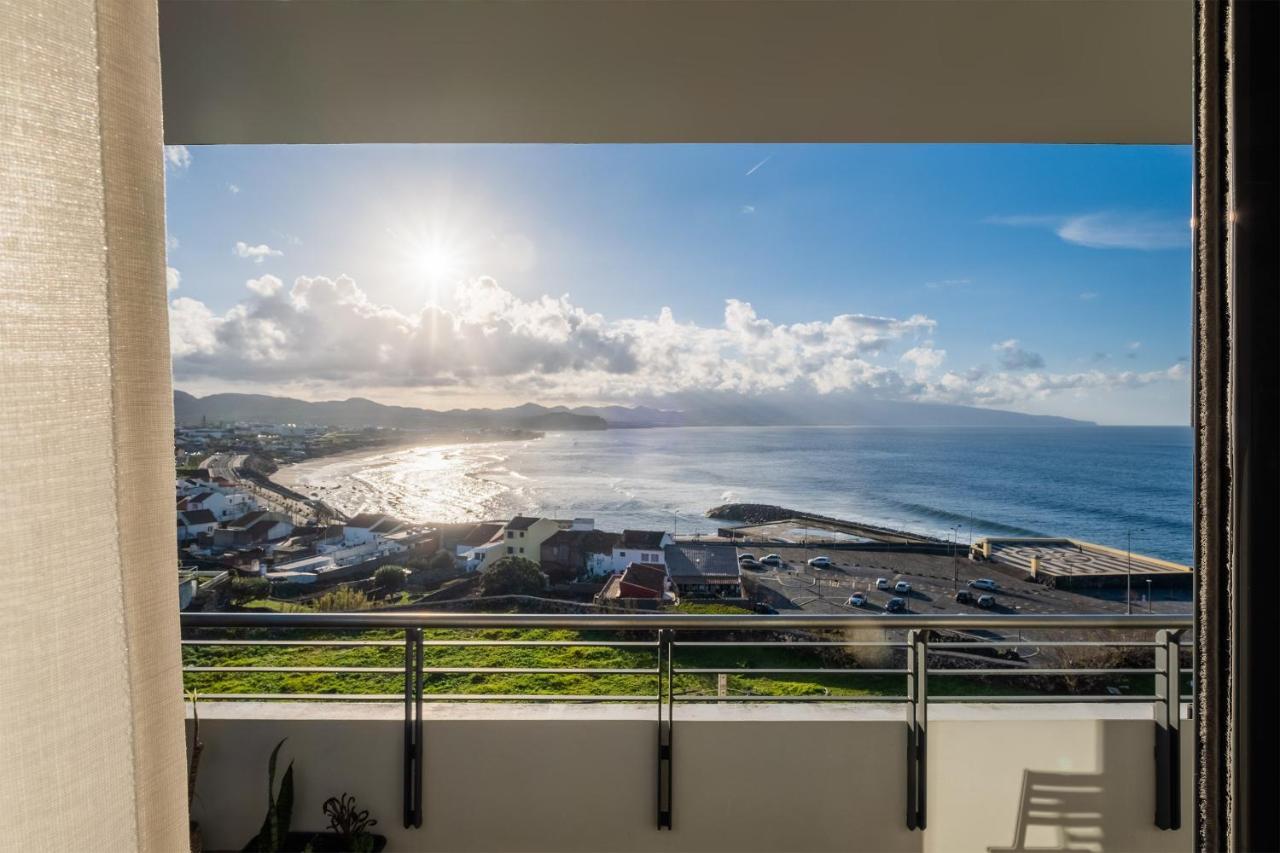 Mar Grande Apartment Ribeira Grande Ngoại thất bức ảnh